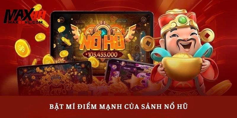 Người chơi sẽ nhận được gì khi tham gia trải nghiệm nổ hũ MAX88 Người chơi sẽ nhận được gì khi tham gia trải nghiệm nổ hũ MAX88