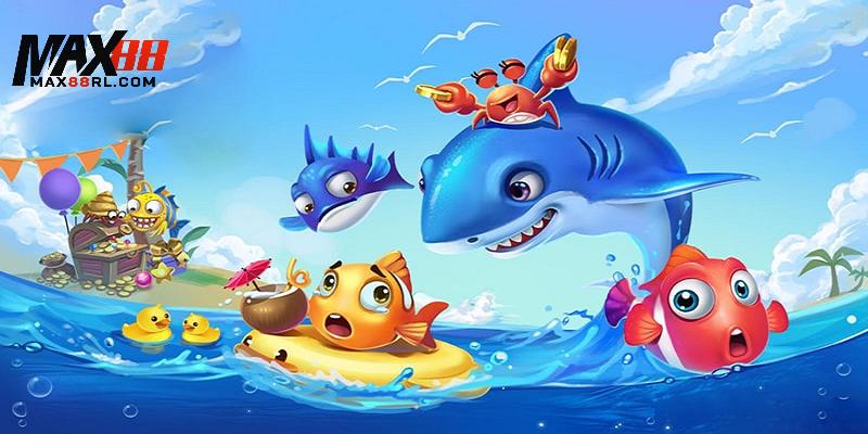 Vài nét cơ bản về sảnh game bắn cá MAX88 Vài nét cơ bản về sảnh game bắn cá MAX88